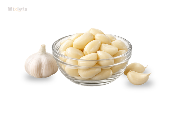 Peeled Garlic