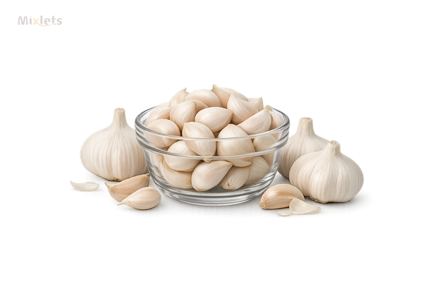 Whole Garlic